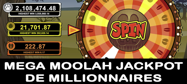 Trucs pour gagner un jackpot de plusieurs millions de dollars