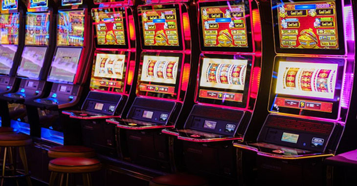 Machines à sous qui payent souvent des gros jackpots