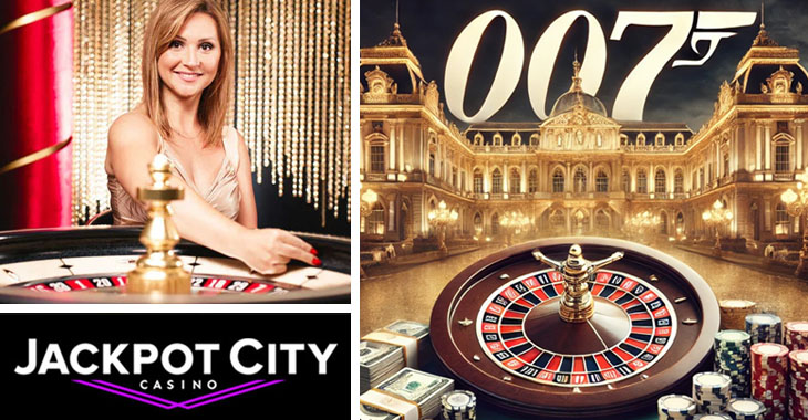 Technique James Bond à La Roulette de Casino