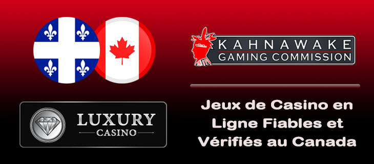Casinos en Ligne de La Kahnawake Gaming Commission