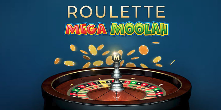 Jackpot de Millionaire en Jeu à Roulette Mega Moolah