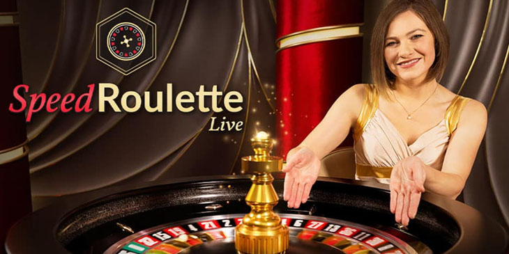 La Speed Roulette en Direct sur les Casinos en Ligne