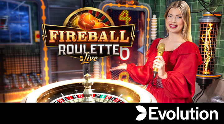 Fireball Roulette Evolution au Canada