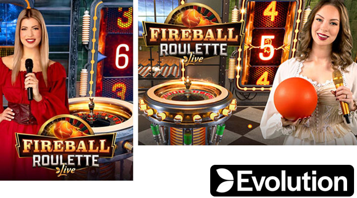 Fireball Roulette sur des Casinos en Ligne au Québec