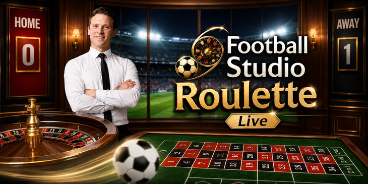 Jouer à Football Studio Roulette au Québec